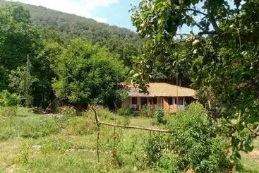 ツーリストアパートメント Charming Cottage In The Heart Of The Ribera Sacra