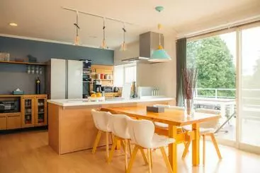 Turistihuoneistot Chillout House 大室山