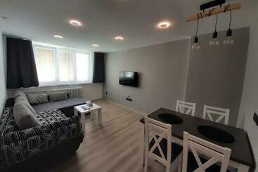 דירות לתיירים čertovy Proudy