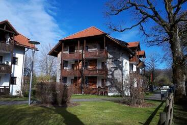 Ferienwohnungen Seerose & Seelilie