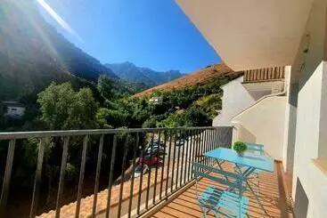 ツーリストアパートメント Mirador Del ángel