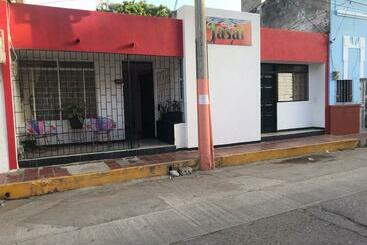 پانسیون Jasai Hostal