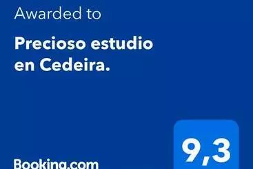 Apartamentos turísticos Precioso Estudio En Cedeira