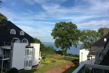 Turist apartmanları Strandappartment Meerkieker