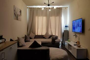 Apartment In Porto Sharm With Garden