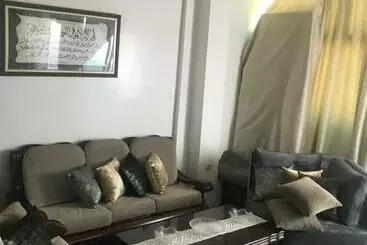 آپارتمان‌های توریست‌ها Appartement Meublé Yaacoubi
