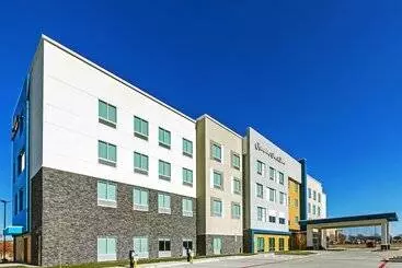 Hotelli Hampton Inn & Suites Canyon