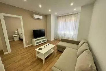 آپارتمان‌های توریست‌ها Apartamenticos Boggiero V