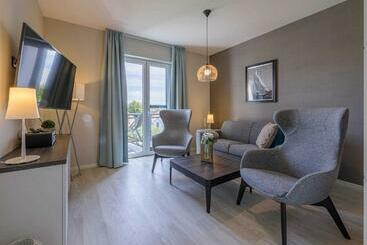 Apartaments turístics Boddensonne In Der Alten Seefahrtschule