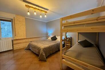 Apartamenty turystyczne Fiocco Di Neve