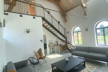 Apartamenty turystyczne La Grange