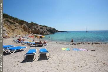 מלון דירות Las Terrazas De Cala Codolar