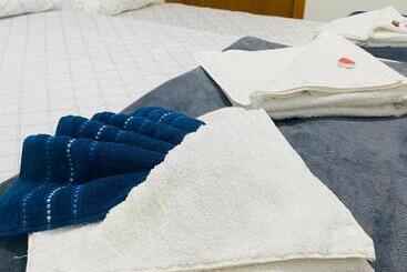 公寓式酒店  Mar&brisa Hospedagem