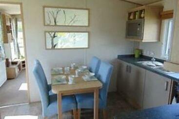 Turist apartmanları Roxbury 5 Star 6 Berth Luxury Caravan