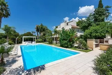 Appartements touristiques Villa Carra By Perle Di Puglia