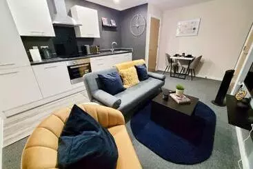 Apartaments turístics Workers Paradise Albion Place Salford City