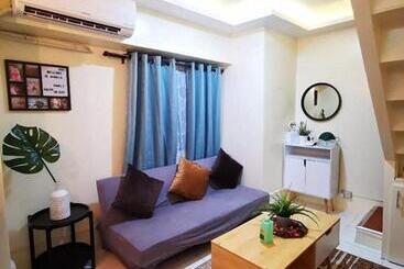 Lägenhetshotell Amazing Condo @ The Heart Of Manila