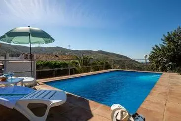 Turistihuoneistot Casa Campo Chimenea Rincón De La Victoria By Ruralidays