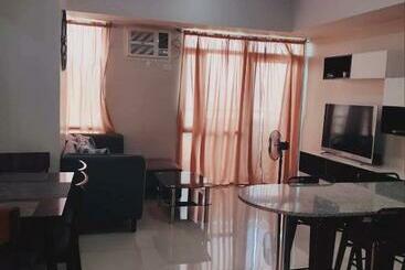 Lägenhetshotell Cubao Manhattan Heights Unit 23d Tower D, 2br