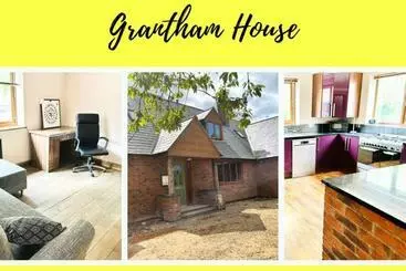 Turistlejligheder Grantham House