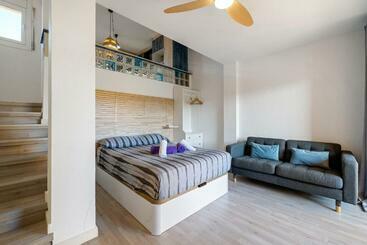 شقق خاصة سياحية Hauzify I Apartament Casals