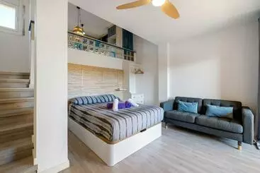 آپارتمان‌های توریست‌ها Hauzify I Apartament Casals