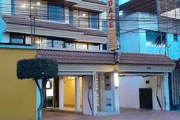 Hotel Hodu Hospedaje