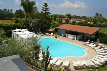 דירות לתיירים I Giardini Del Vesuvio