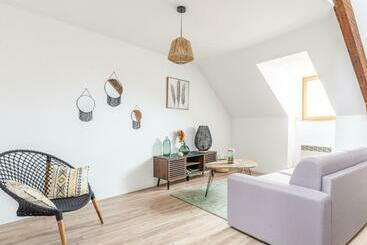 Turistlejligheder Le Jaudy