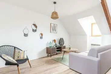 Turistlejligheder Le Jaudy