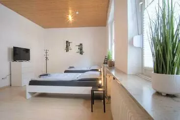 Turistihuoneistot Modern & Spacious Apartment In Lüdenscheid