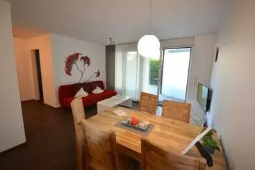 ツーリストアパートメント Residenz Am Bodensee