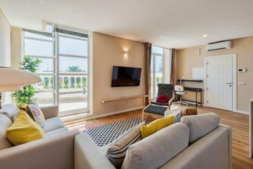 شقق خاصة سياحية Setubal Prime Penthouse