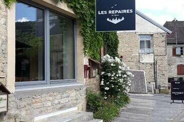 فندق صغير Les Repaires