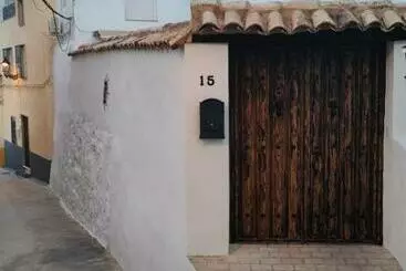 Appartamenti turistici Alojamiento Rural El Carril