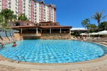 Apartaments turístics Condomínio Hotsprings Hotel   Apartamento 1003 Cota 09