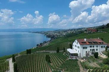 Vakantie-appartementen Domaine De La Crausaz