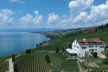 ツーリストアパートメント Domaine De La Crausaz