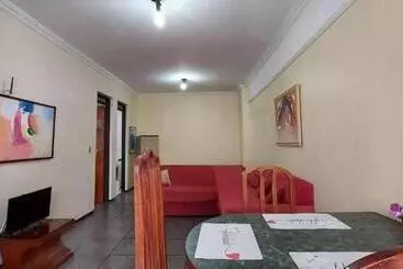 هتل آپارتمان Fortaleza Flat Apt Executivo