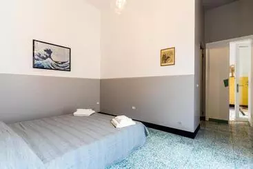 Pensió Le Case Camera Doppia Con Bagno Privato, Uso Di Cucina E Terrazza