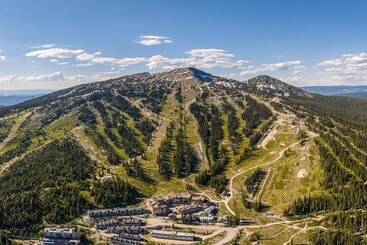 Turistlejligheder Trapper S Lodge   4 Bd Wgreat View, Private Hot Tub