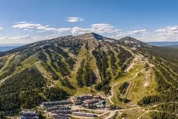 Turistihuoneistot Trapper S Lodge   4 Bd Wgreat View, Private Hot Tub