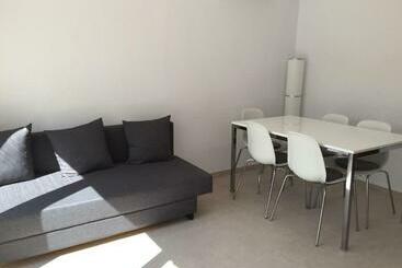 游客公寓 Apartamento Céntrico Con 2 Habitaciones Y Wi Fi