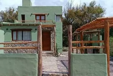 Turistlejligheder Balconcito De Colores