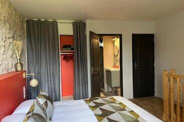 مبيت وإفطار Le Moulin De Moquesouris   Chambres D Hôtes Et Table D Hôte