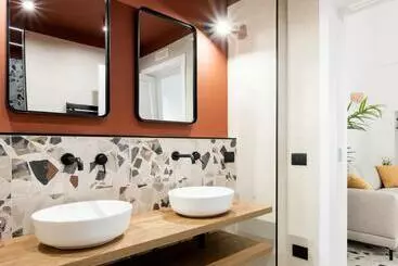 آپارتمان‌های توریست‌ها Cally Suite Room