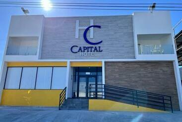Capital Hotel Saltillo