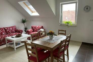 관광객 아파트 Gemütliche Ferienwohnung Mit Kamin