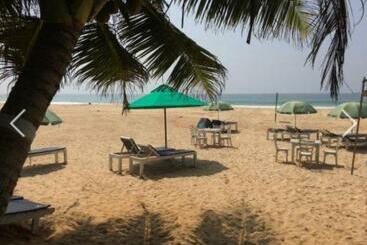 فندق Good Vibes Cafe Habaraduwa