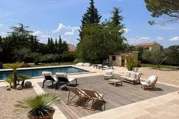 Ferienwohnungen Maison Ella à Lourmarin
